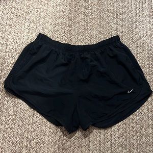 Nike running shorts